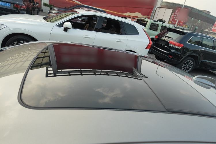 Used Volvo S60 2020 T4 Zhiyi Luxury Edition