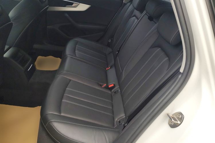 Used Audi A4L 2020 40 TFSI Fashion Dynamic Model