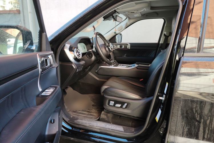 Used Tank 400 New Energy 2023 Hi4-T Super Edition
