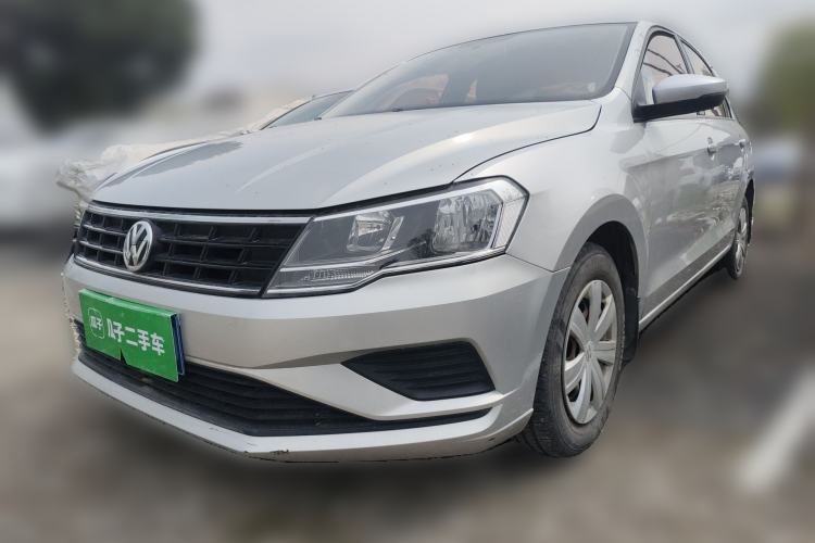 Used Volkswagen Jetta 2017 1.4L Manual Fashion Edition