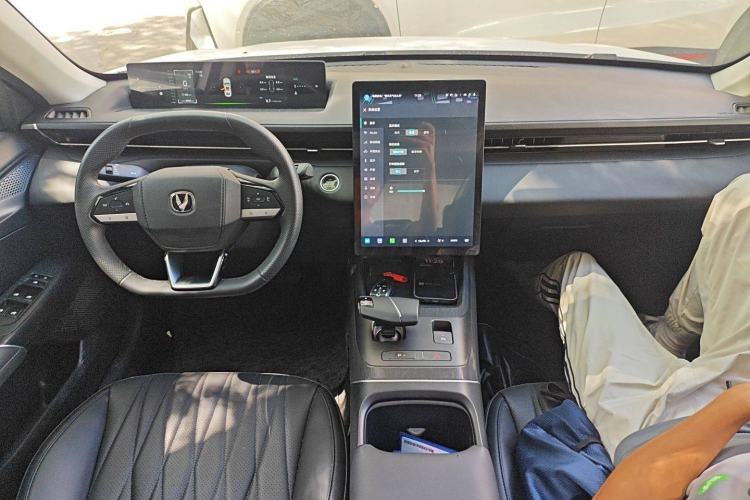 Used Changan Eado 2024 1.5T GDI Automatic Flagship Edition
