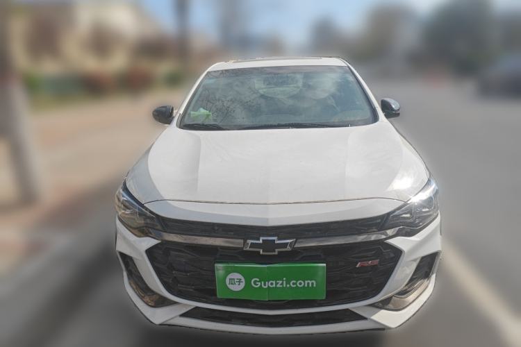 Used Chevrolet Monza 2019 RS 330T Automatic Comfort Edition China VI Standard