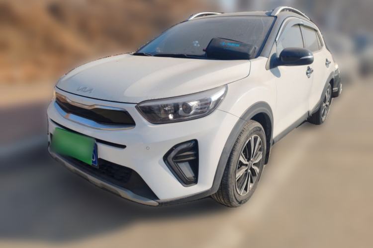 Used Kia kx1 Stonic 2021 1.4L CVT Sunroof Model