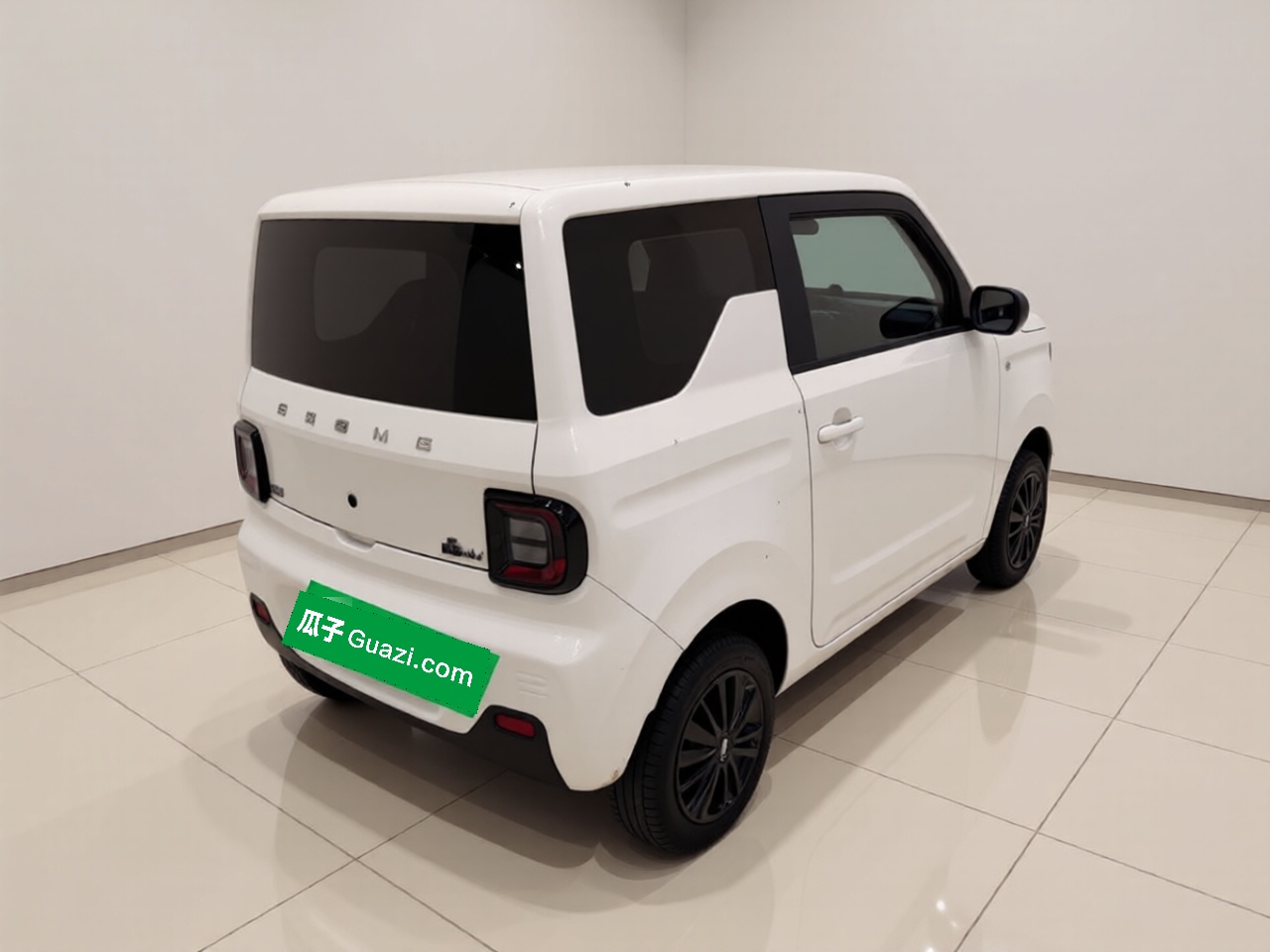 Geely Galaxy Panda 2024 Panda Mini 200km Endurance Bear — снимка 6