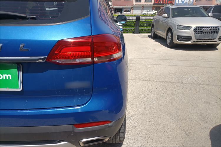 Used Haval H2s 2017 Blue Label 1.5T Dual-Clutch Comfort Model
