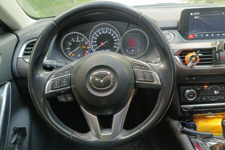 Used Mazda Atenza 2017 2.5L Blue Sky Prestige Edition
