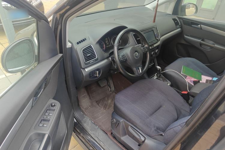 Used Volkswagen Sharan 2013 2.0 TSI Standard Model