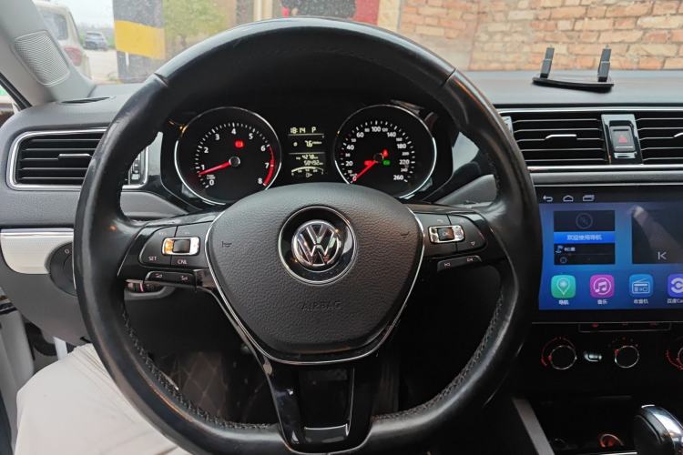 Used Volkswagen Sagitar 2018 1.6L Automatic Comfort Model