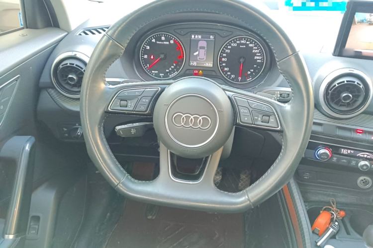 Used Audi Q2L 2022 35 TFSI Fashion Dynamic Model
