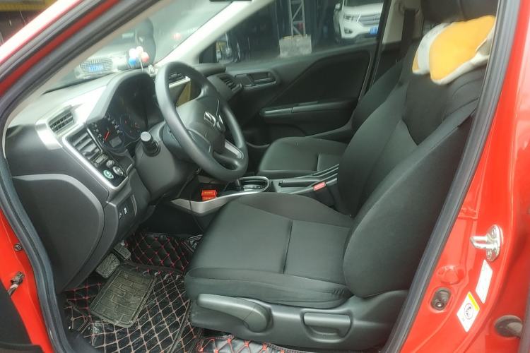 Used Honda City 2015 1.5L CVT Luxury Edition