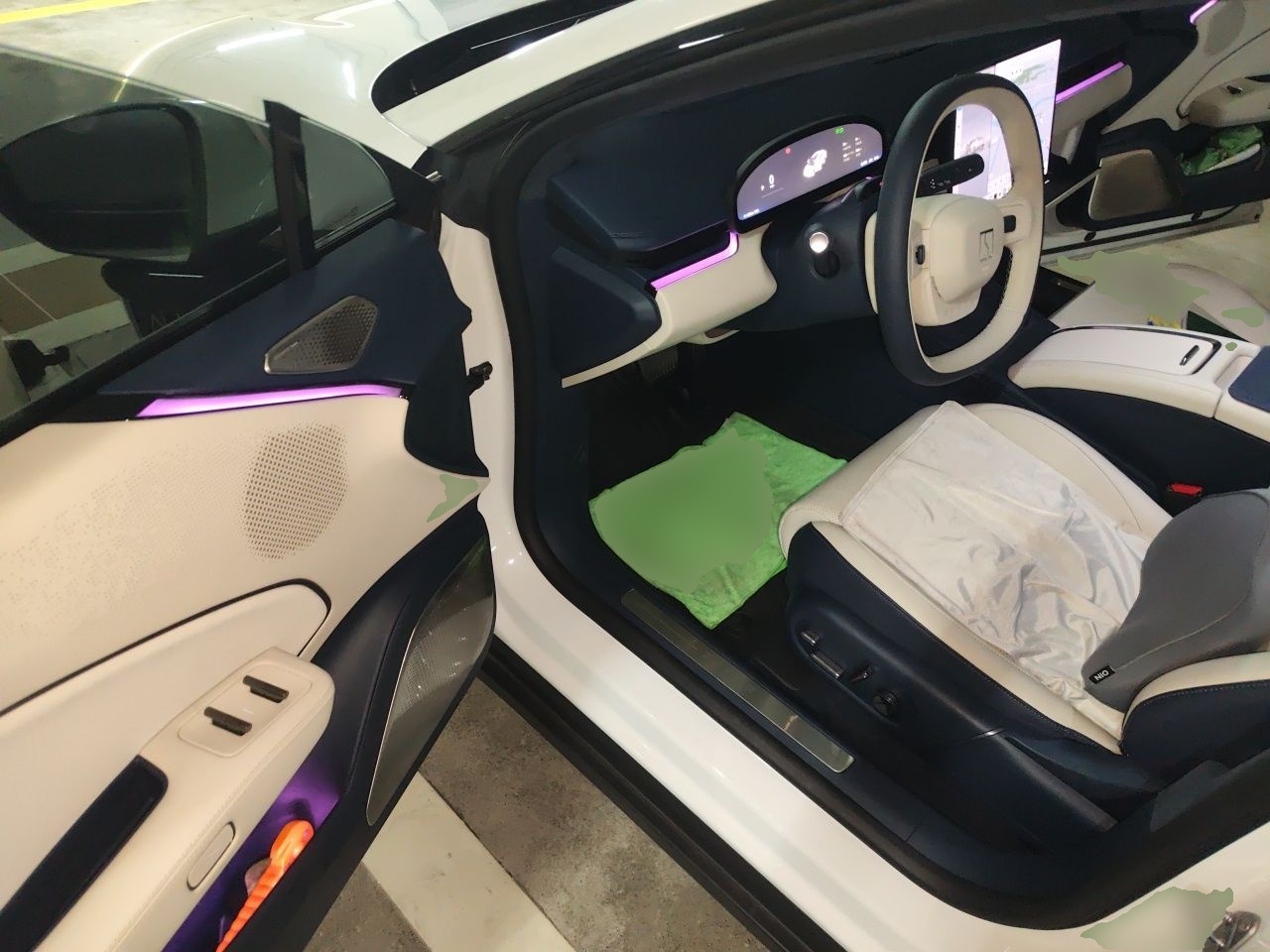 Zeekr 007 2025 Rear-Drive Intelligent Driving Version 75 kWh — снимка 16