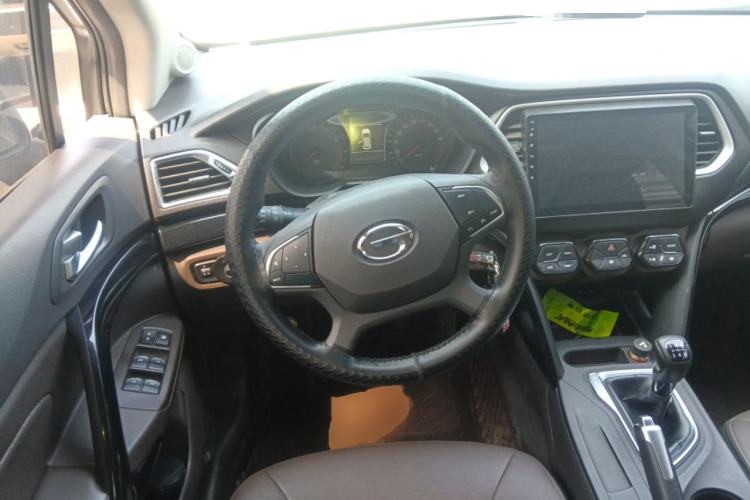 Used GAC Trumpchi GS4 2015 200T Manual Elite Edition