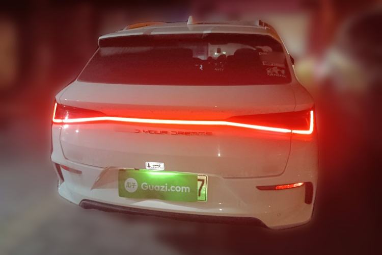 Used BYD e2 2019 Long-Range Version Yao·Luxury Trim