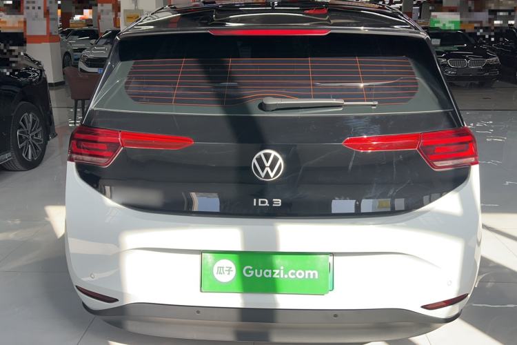 Used Volkswagen ID.3 2025 Smart Edition Ultra-Intelligent Version