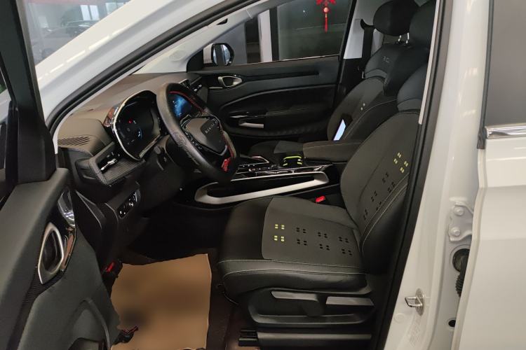 Used Baojun RM-5 2019 1.5T CVT Elite Version with 24-Hour Online Service 6 Seats
