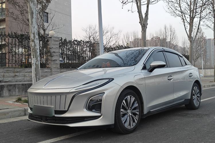 Used Hongqi E-QM5 2022 431 km Charge & Enjoy Edition
