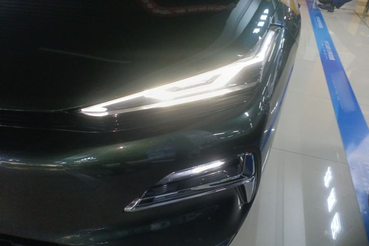 Used Geely Galaxy 8 2025 130km EM-P Starship Edition Left Front Headlight