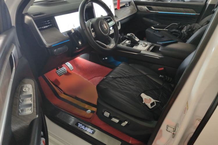 Used Tank 500 2022 3.0T Sport Edition "Creation" Style 7 Seats Interior 3