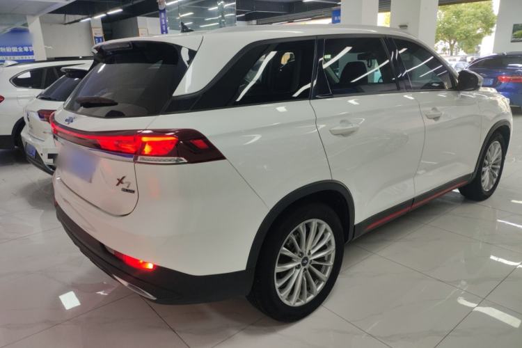 Used Oshan X7 PLUS 2022 1.5T Blue Whale Edition Automatic Prestige Version