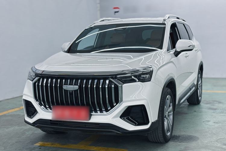 Used Geely Auto Haoyue L 2024 2.0T DCT Flagship Version