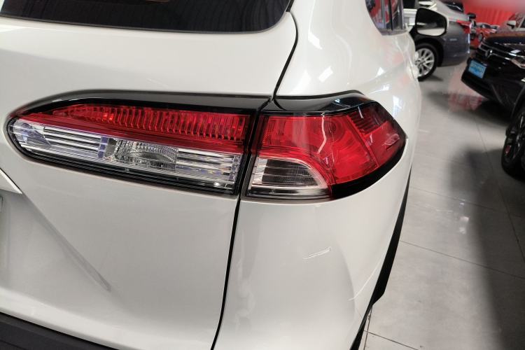 Used Toyota FRONTLANDER 2022 2.0L CVT Leading Edition
