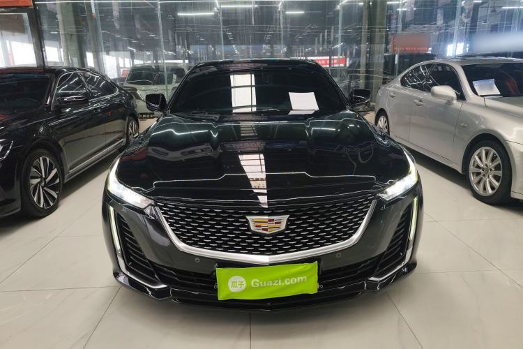 Used Cadillac CT5 2021 Revised 28T Luxury Version
