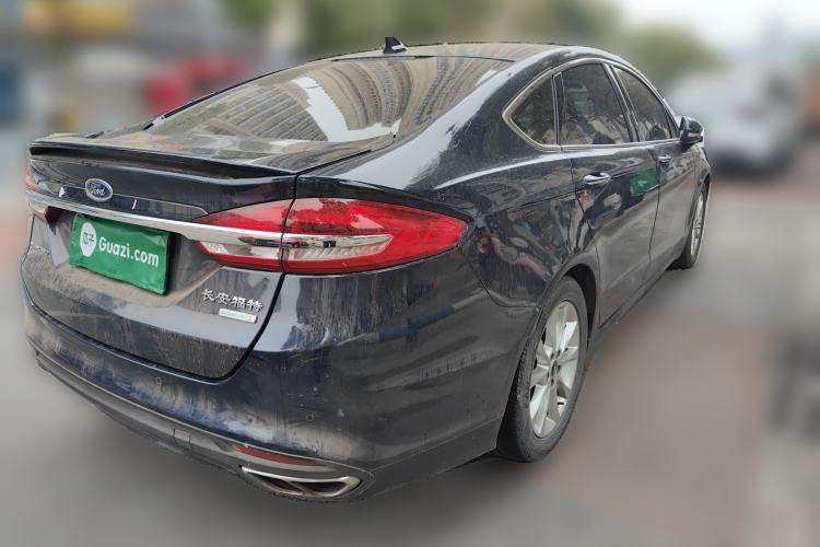 Used Ford Mondeo 2017 EcoBoost 180 Stylish Model
