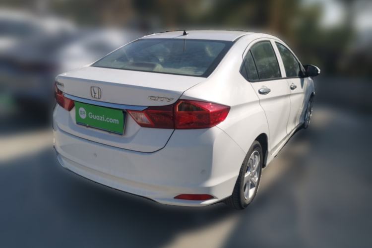 Used Honda City 2017 1.5L CVT Elite Edition
