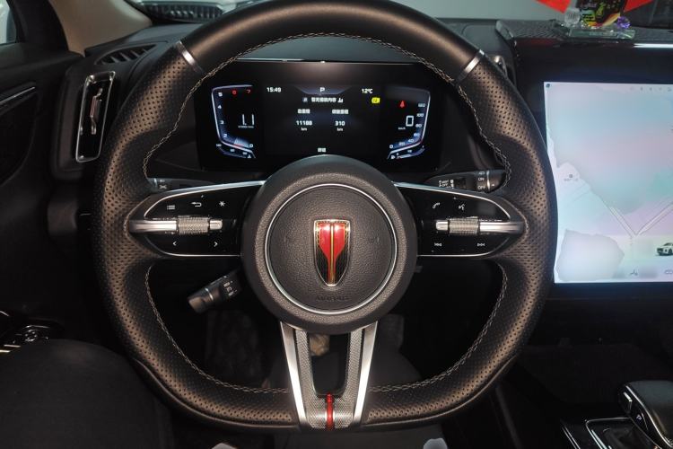 Used Hongqi HS3 2024 1.5T Zhiwei Edition