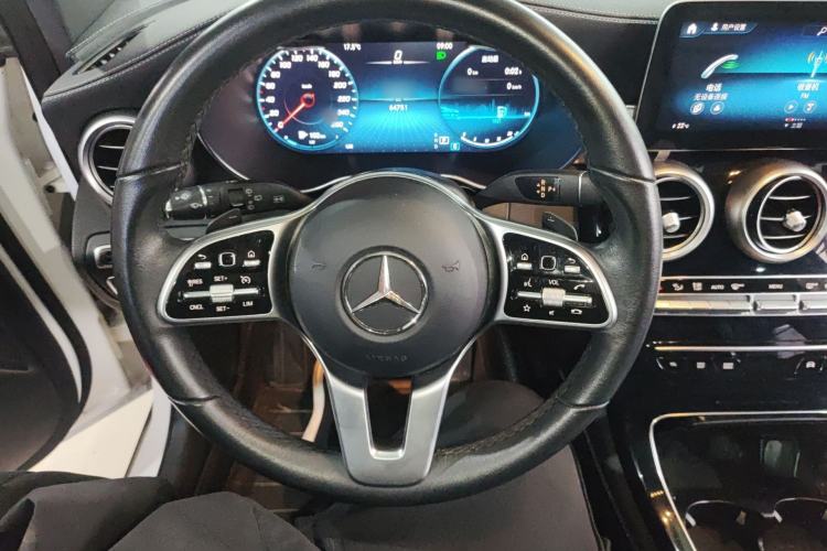 Used Mercedes-Benz GLC 2021 GLC 260 L 4MATIC Dynamic Edition
