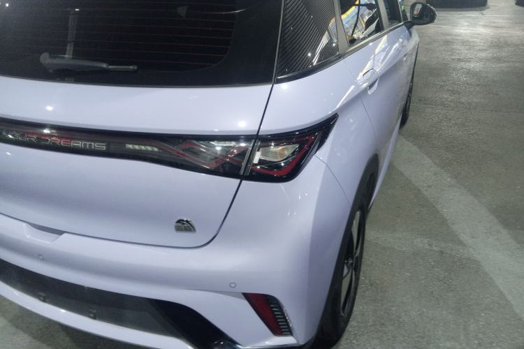 Used BYD Dolphin 2023 420 km Fashion Edition