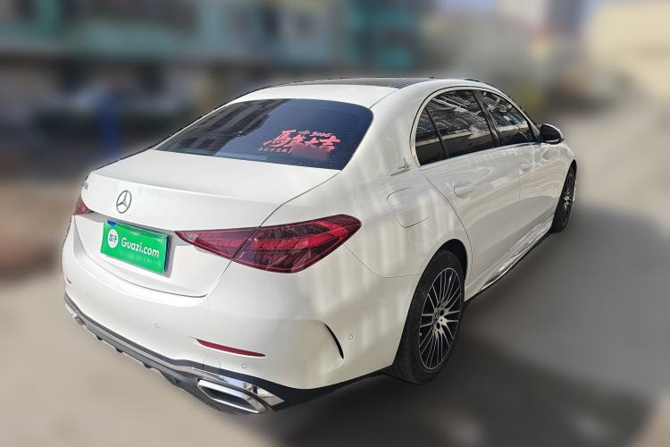 Used Mercedes-Benz C-Class 2023 Restyled C 260 L Sport Edition
