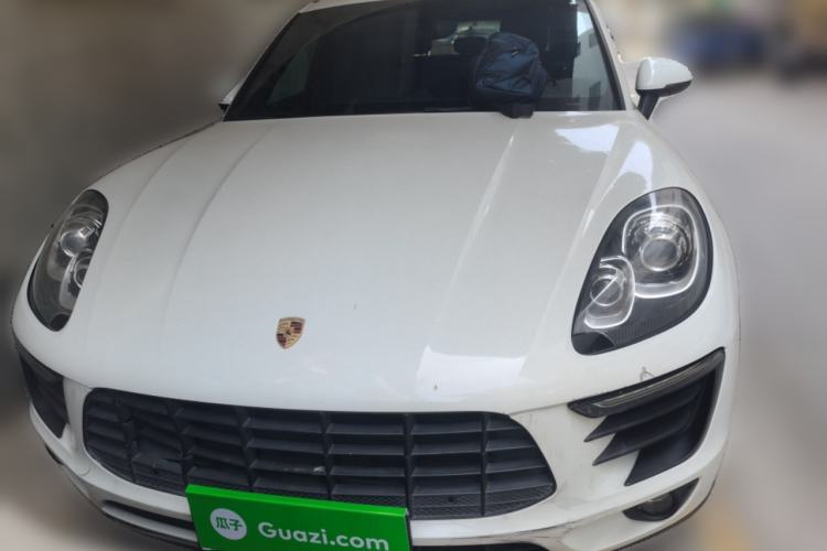 Used Porsche Macan 2016 Macan 2.0T