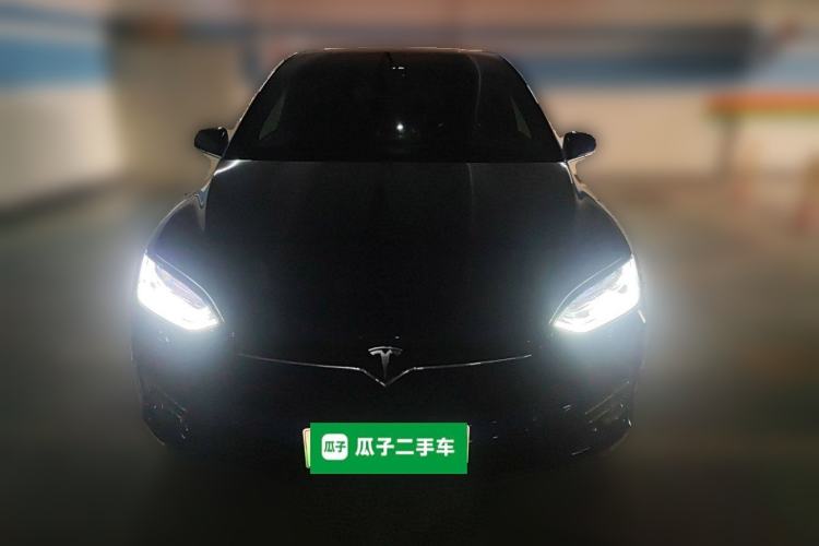 Used Tesla Model X 2016 X 75D Front