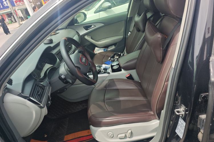 Used Audi A6L 2014 30 FSI Technology Model