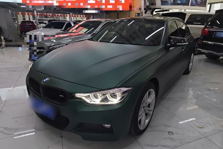 Used BMW 3 Series 2018 320Li Leading Model M Sport Package