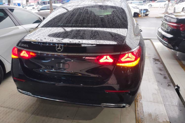 Used Mercedes-Benz E-Class 2025 E 300 L Luxury Model