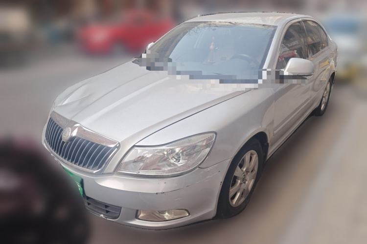 Used Skoda Octavia 2013 2.0L Automatic Yijie Edition