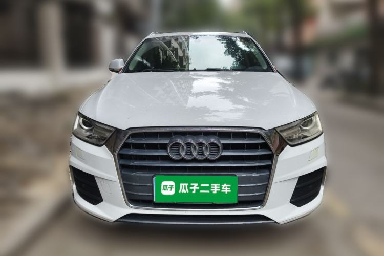 Used Audi Q3 2016 35 TFSI Fashion Model
