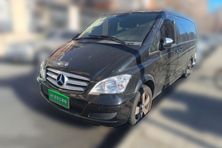 Used Mercedes-Benz Viano 2013 3.0L Comfort Edition