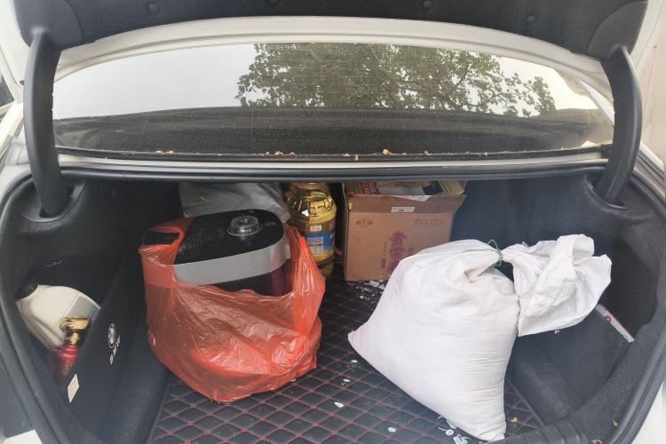 Used BMW 5 Series 2018 530Li Luxury Edition Premium Package