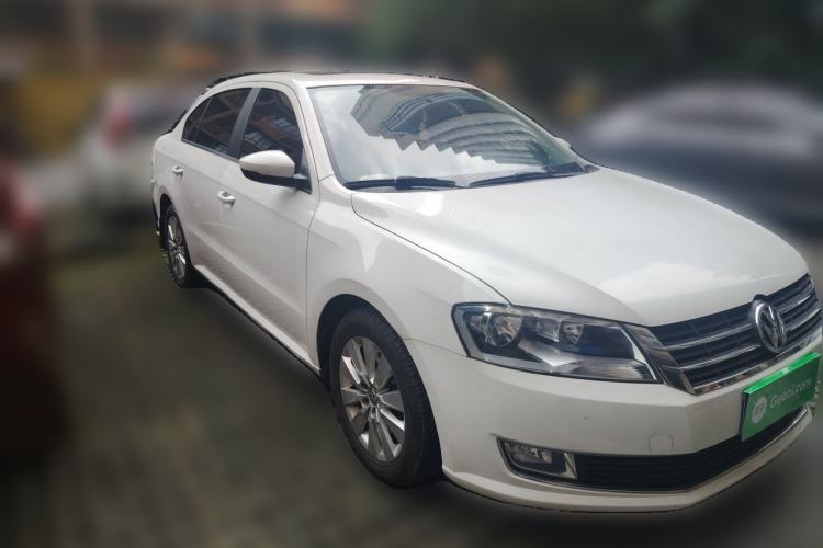 Used Volkswagen Lavida 2013 1.4TSI DSG Comfort Edition