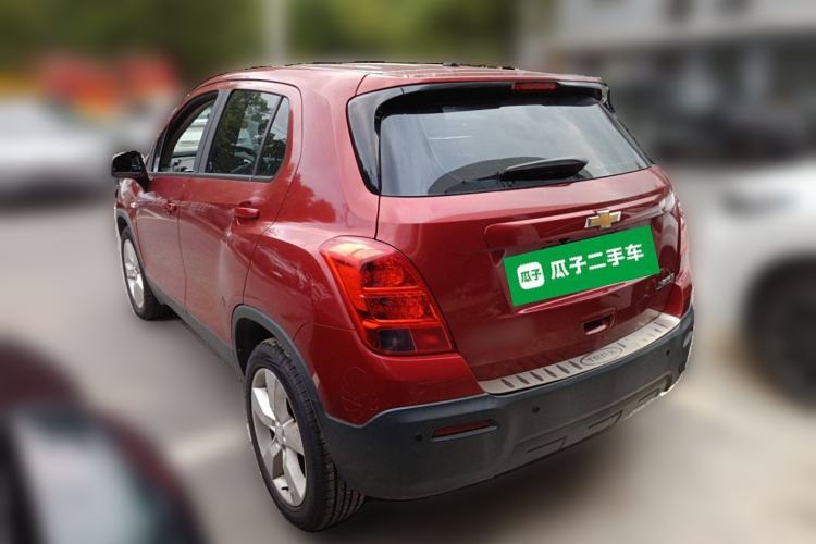 Used Chevrolet Trax 2014 1.4T Automatic Two-Wheel Drive Comfort Version