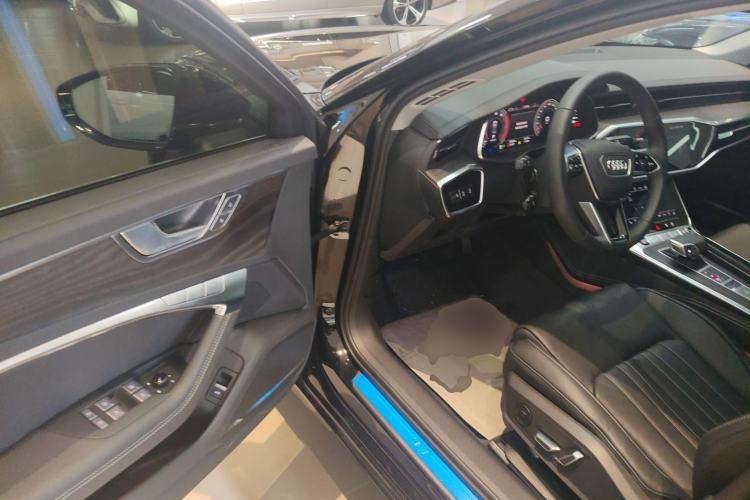 Used Audi A6L 2024 55 TFSI quattro Prestige Dynamic Edition Driver Seat