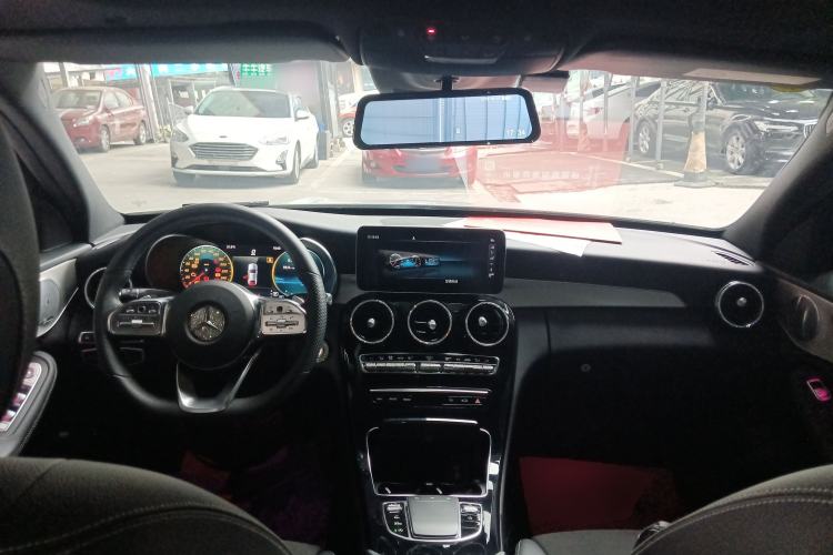 Used Mercedes-Benz C-Class 2019 C 300 Sport Edition
