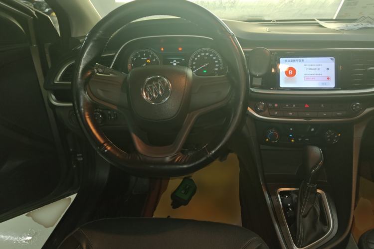 Used Buick GT 2021 1.3T Automatic Mild Hybrid Elite Version Steering Wheel