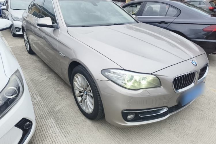 Used BMW 5 Series 2014 525Li Luxury Design Package