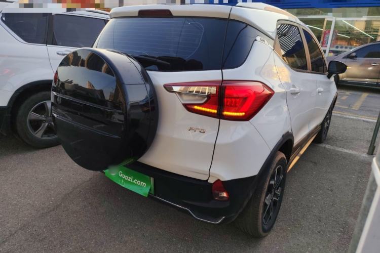 Used BYD Yuan Pro 2021 401 km Deluxe Version
