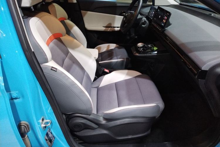 Used MG 4 EV 2022 425 km Fashion Edition
