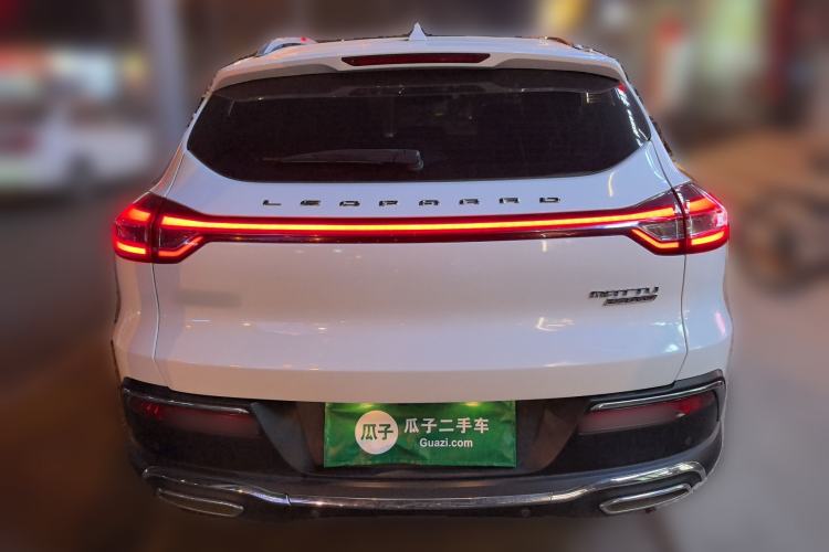 Used Leopaard Mattu 2018 1.6T GDI DCT Prestige Model
